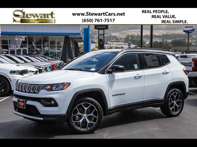 2024 Jeep Compass Limited