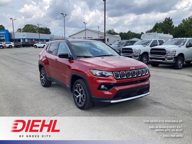 2024 Jeep Compass Limited