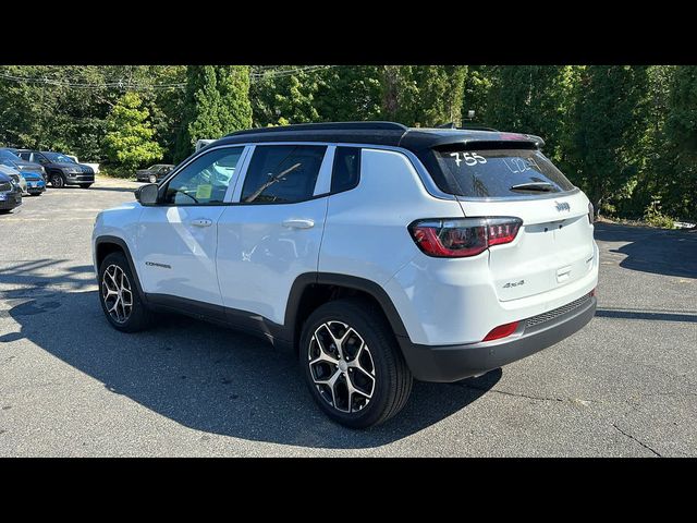 2024 Jeep Compass Limited