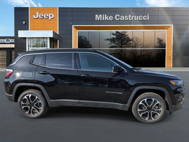 2024 Jeep Compass Limited