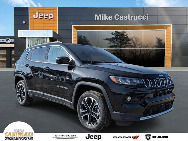 2024 Jeep Compass Limited