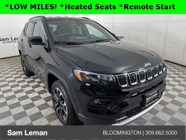 2024 Jeep Compass Limited