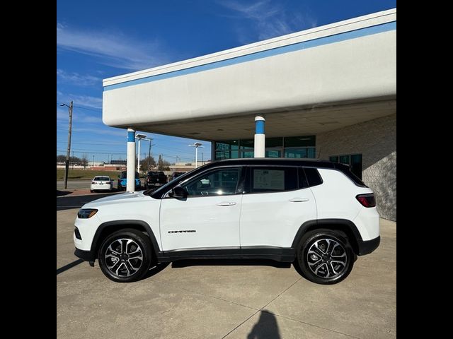 2024 Jeep Compass Limited