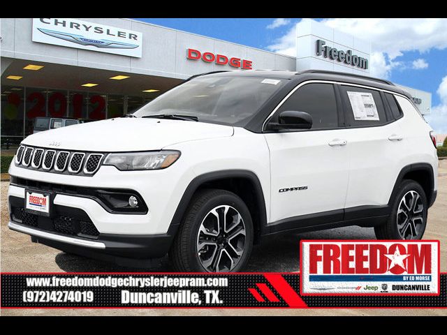 2024 Jeep Compass Limited