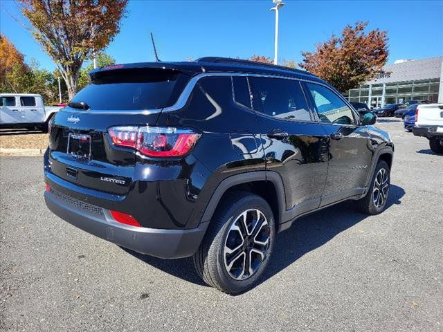 2024 Jeep Compass Limited