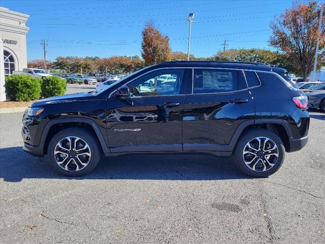 2024 Jeep Compass Limited