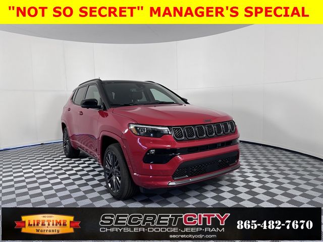 2024 Jeep Compass Limited