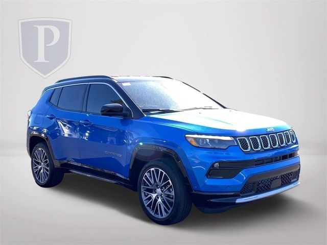 2024 Jeep Compass Limited