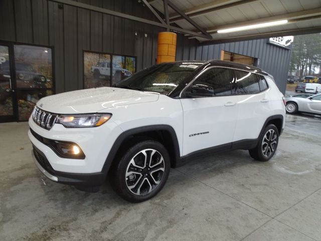 2024 Jeep Compass Limited