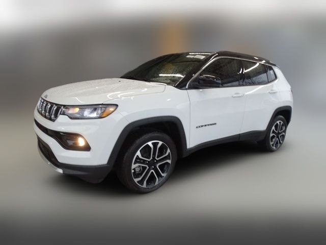 2024 Jeep Compass Limited