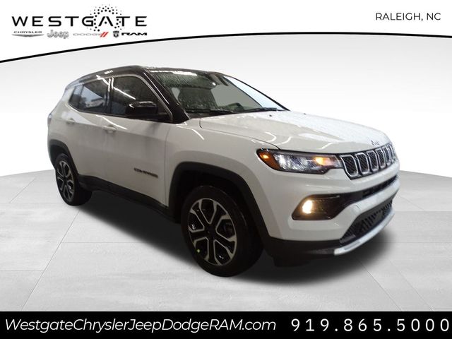 2024 Jeep Compass Limited