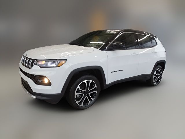 2024 Jeep Compass Limited