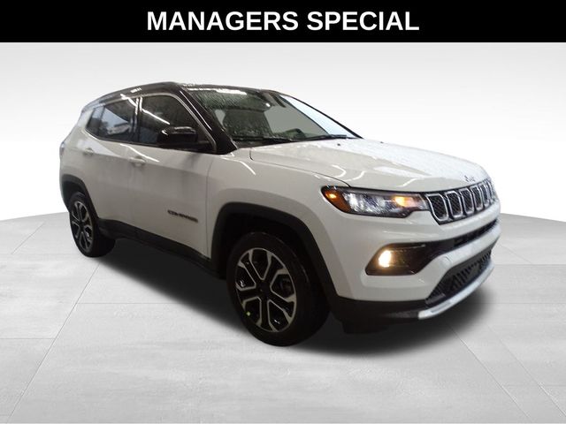 2024 Jeep Compass Limited