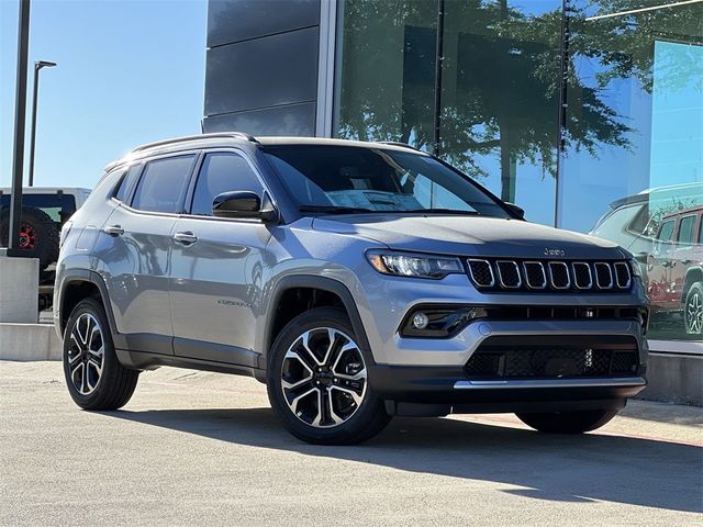 2024 Jeep Compass Limited