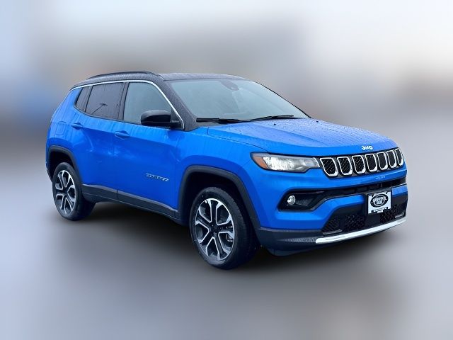 2024 Jeep Compass Limited