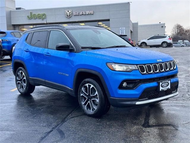 2024 Jeep Compass Limited