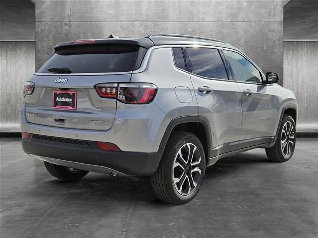 2024 Jeep Compass Limited