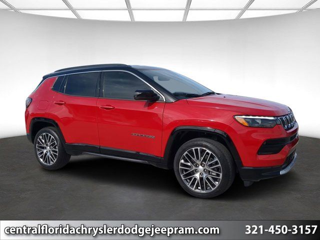 2024 Jeep Compass Limited