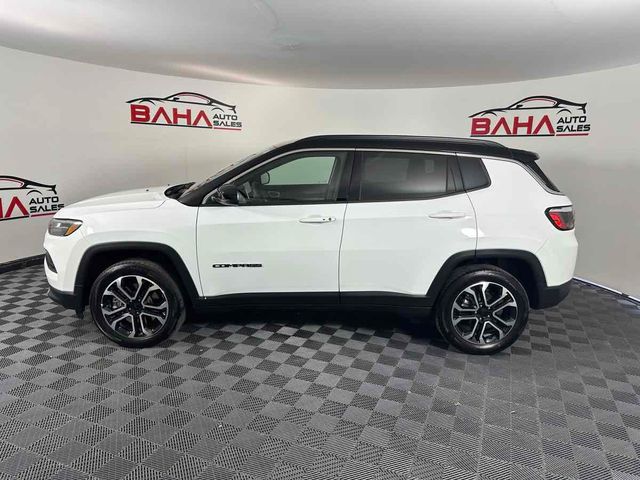 2024 Jeep Compass Limited