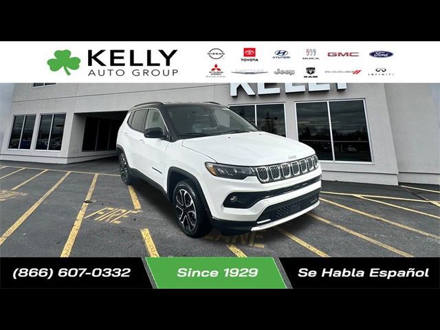 2024 Jeep Compass Limited