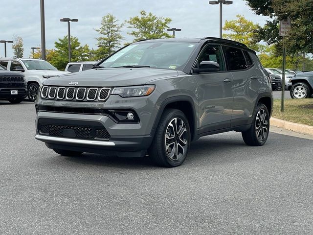 2024 Jeep Compass Limited