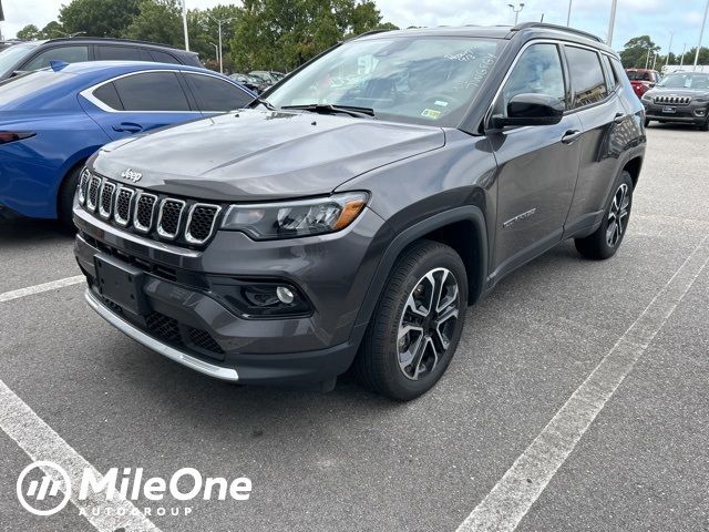 2024 Jeep Compass Limited