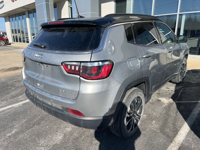 2024 Jeep Compass Limited