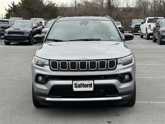 2024 Jeep Compass Limited