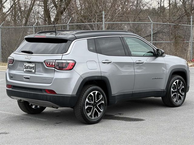 2024 Jeep Compass Limited