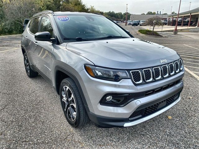 2024 Jeep Compass Limited