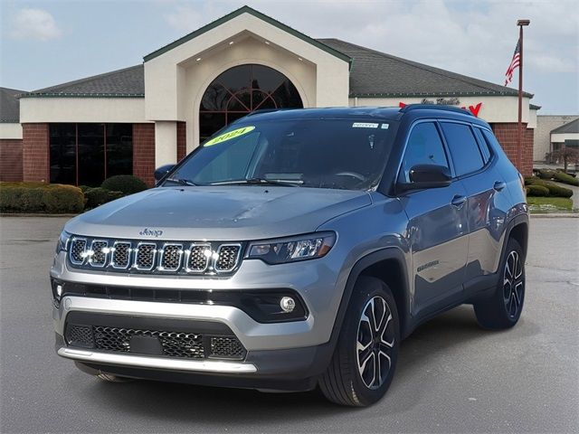 2024 Jeep Compass Limited