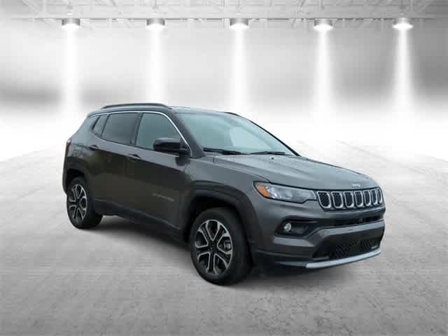 2024 Jeep Compass Limited