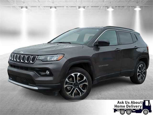 2024 Jeep Compass Limited