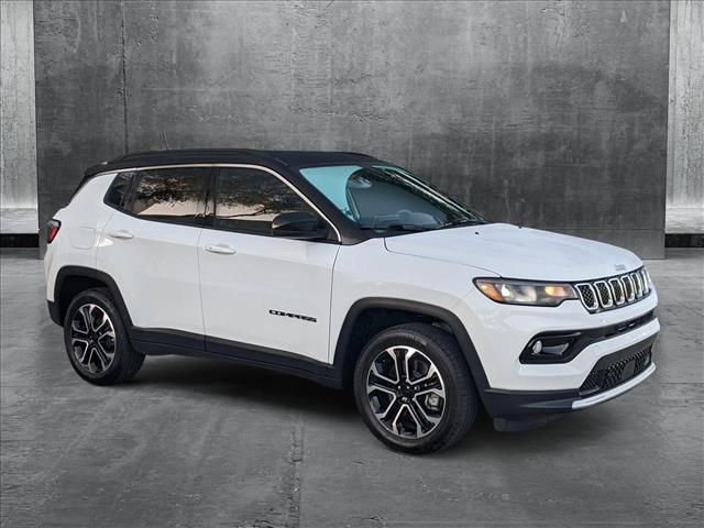 2024 Jeep Compass Limited