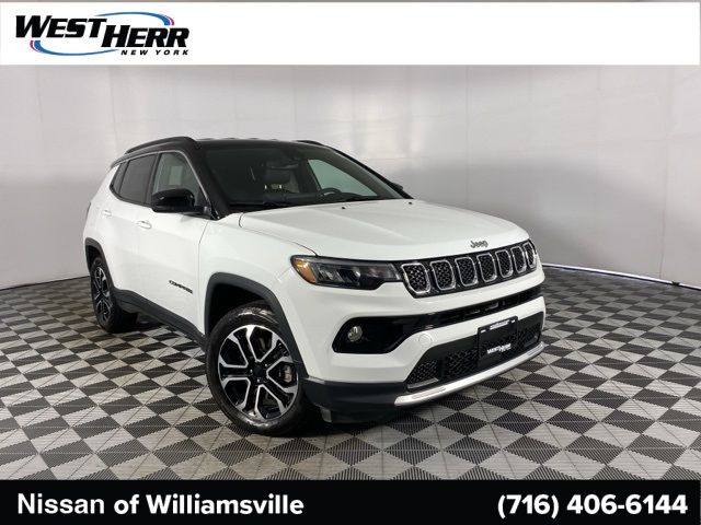 2024 Jeep Compass Limited