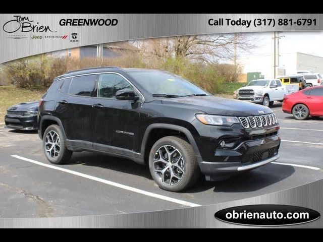 2024 Jeep Compass Limited