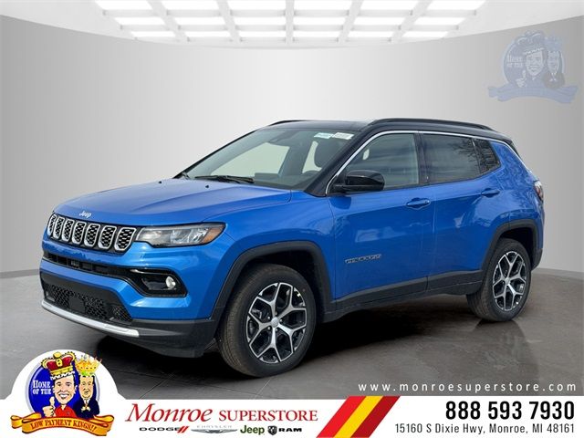 2024 Jeep Compass Limited