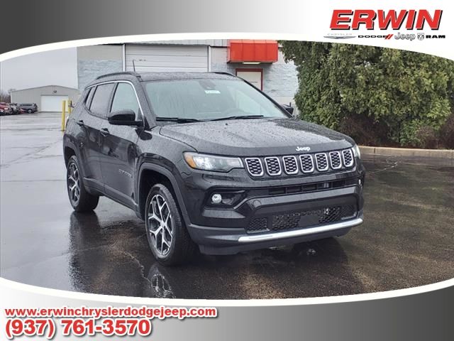 2024 Jeep Compass Limited