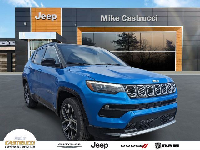 2024 Jeep Compass Limited