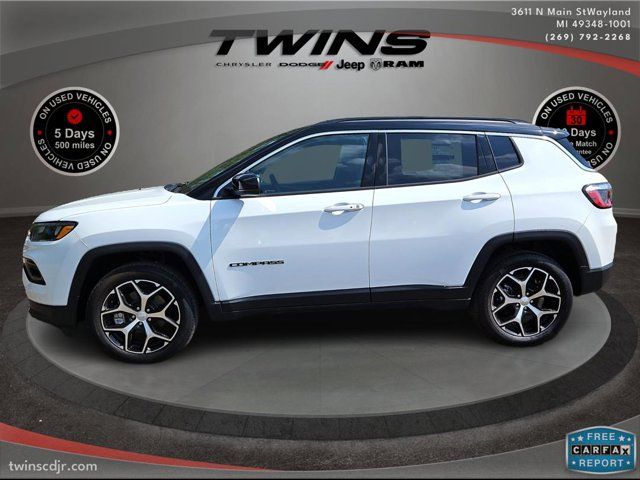 2024 Jeep Compass Limited