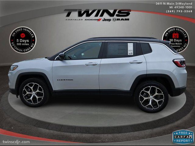 2024 Jeep Compass Limited