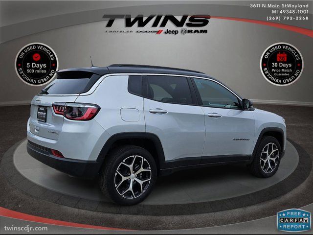 2024 Jeep Compass Limited