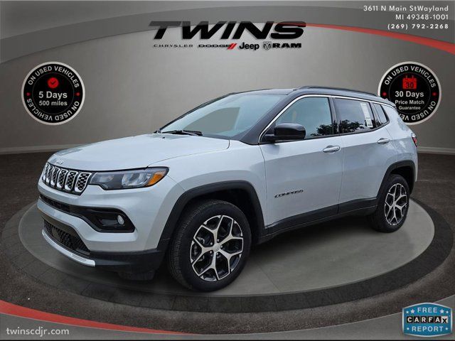 2024 Jeep Compass Limited