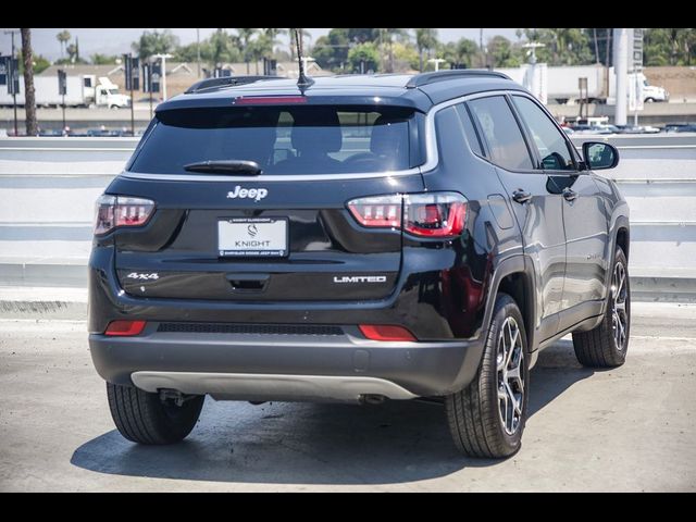 2024 Jeep Compass Limited