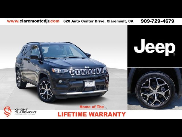 2024 Jeep Compass Limited