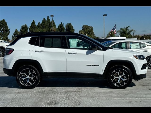 2024 Jeep Compass Limited