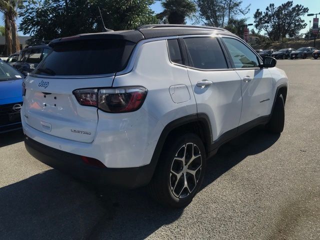 2024 Jeep Compass Limited