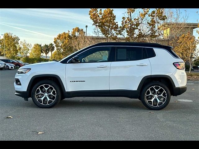 2024 Jeep Compass Limited