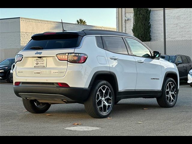 2024 Jeep Compass Limited