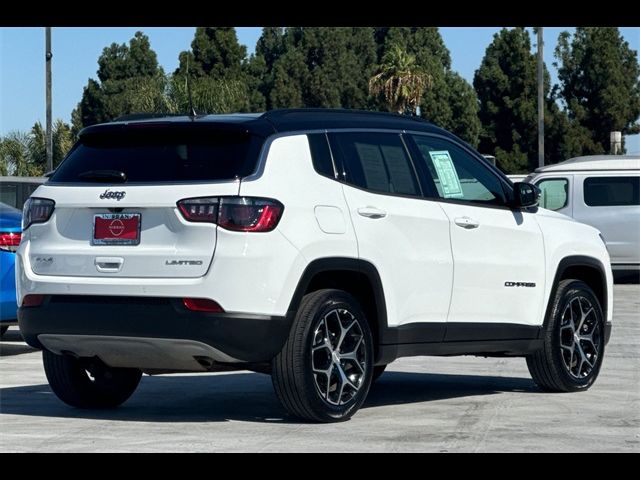 2024 Jeep Compass Limited